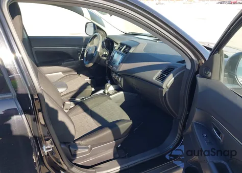 2020 Mitsubishi Outlander Sport 2.0 Es from USA, damaged, VIN JA4AP3AU0LU029735